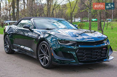 Кабриолет Chevrolet Camaro 2017 в Киеве