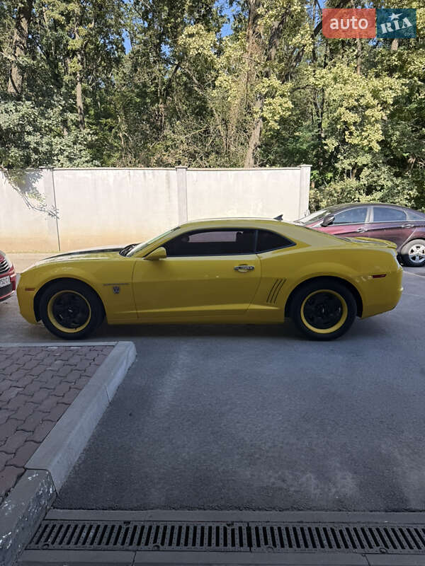 Купе Chevrolet Camaro 2012 в Киеве