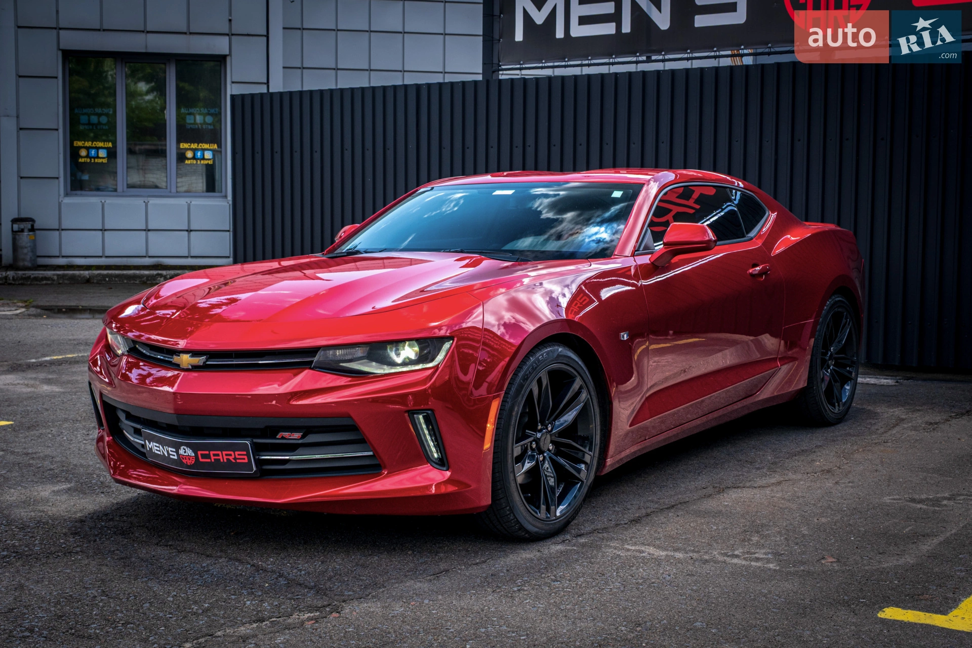 2017 Chevrolet Camaro - мініатюра 5