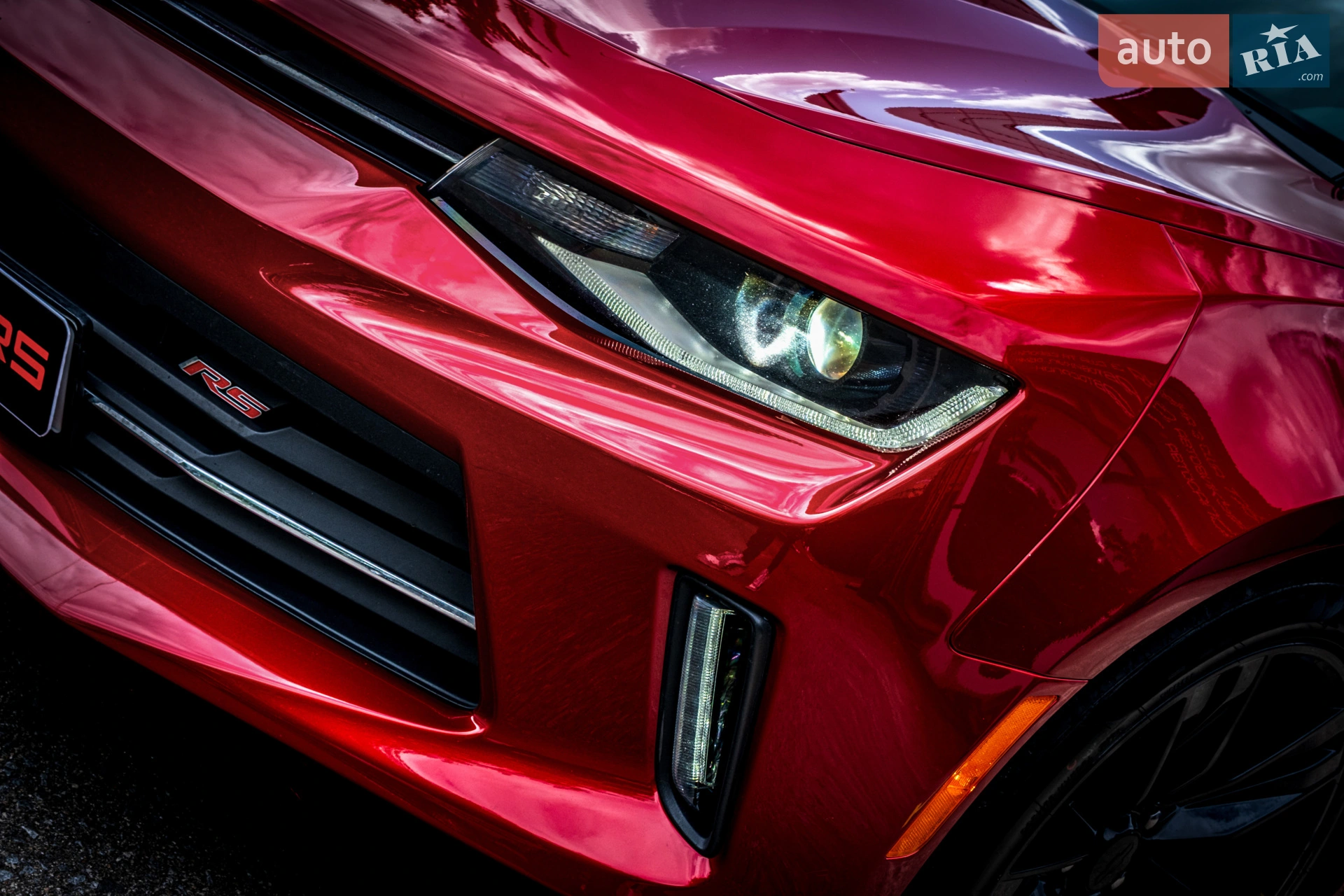 2017 Chevrolet Camaro - мініатюра 16