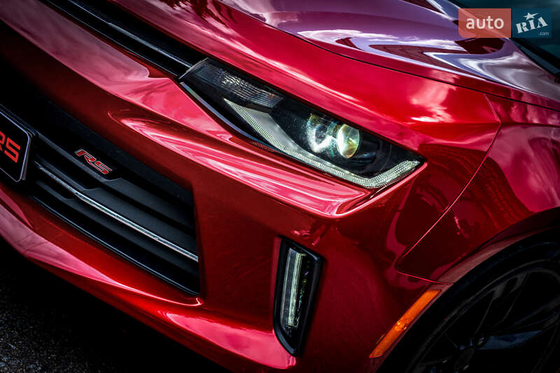 Купе Chevrolet Camaro 2017 в Киеве