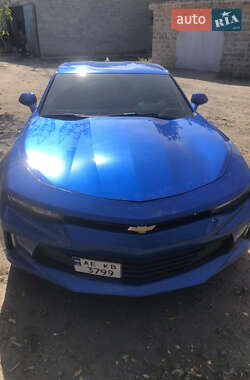 Купе Chevrolet Camaro 2016 в Києві