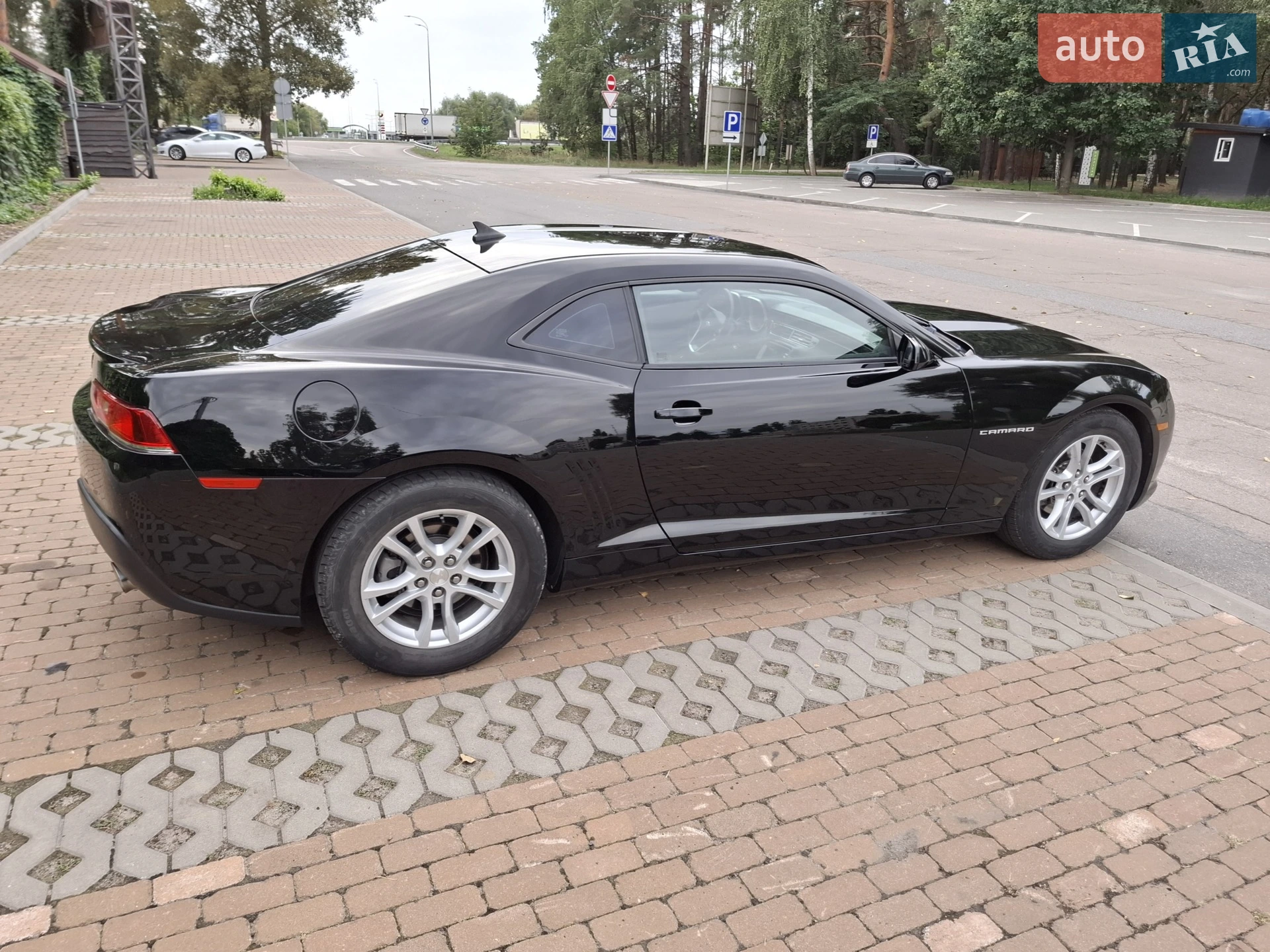2015 Chevrolet Camaro - мініатюра 3