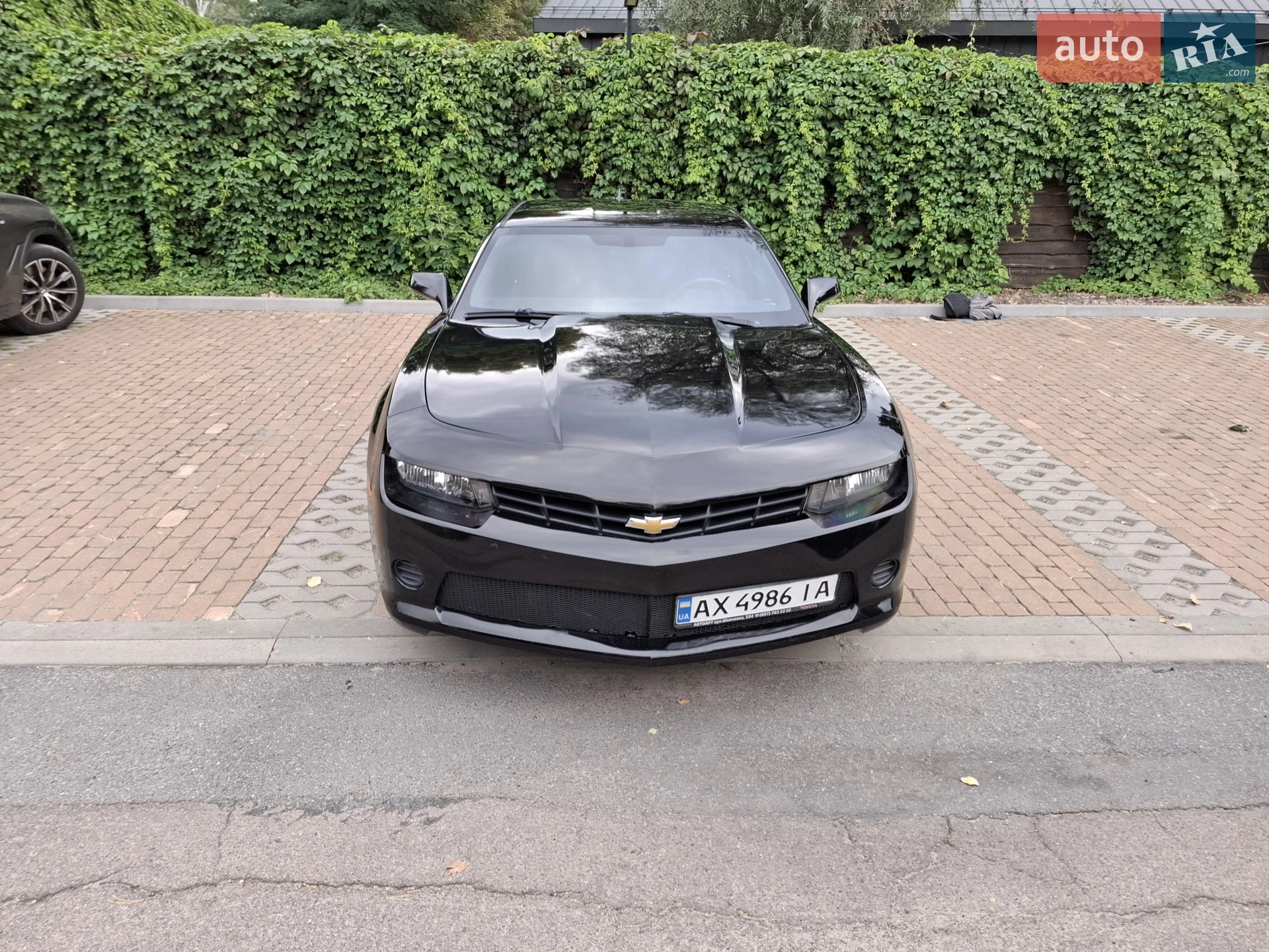 2015 Chevrolet Camaro - мініатюра 6