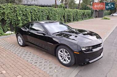Купе Chevrolet Camaro 2015 в Счастливом
