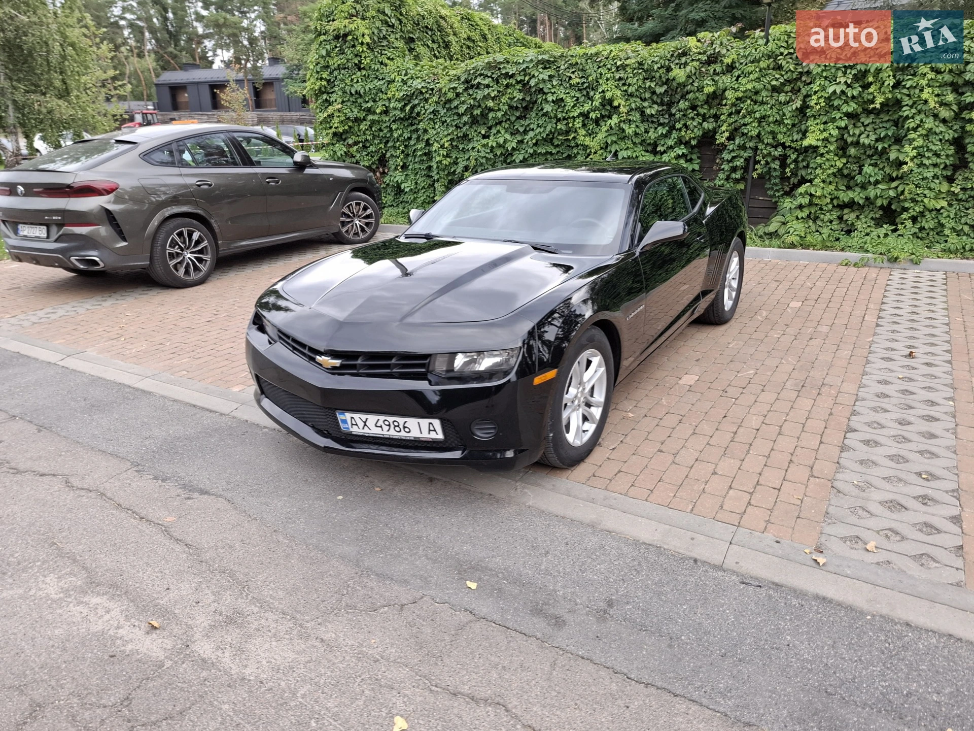 2015 Chevrolet Camaro - мініатюра 4