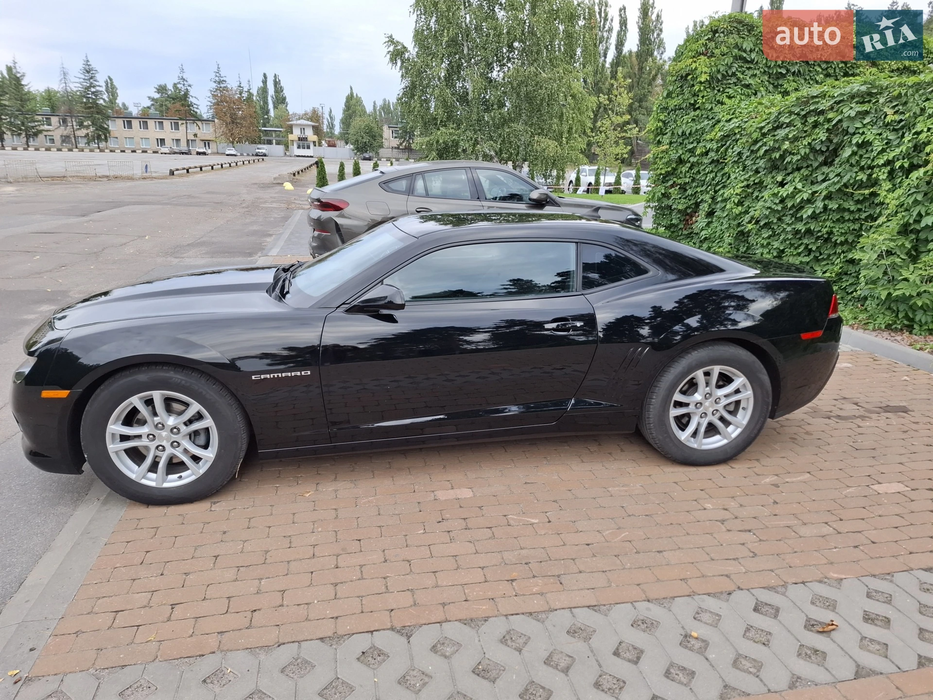 2015 Chevrolet Camaro - мініатюра 2