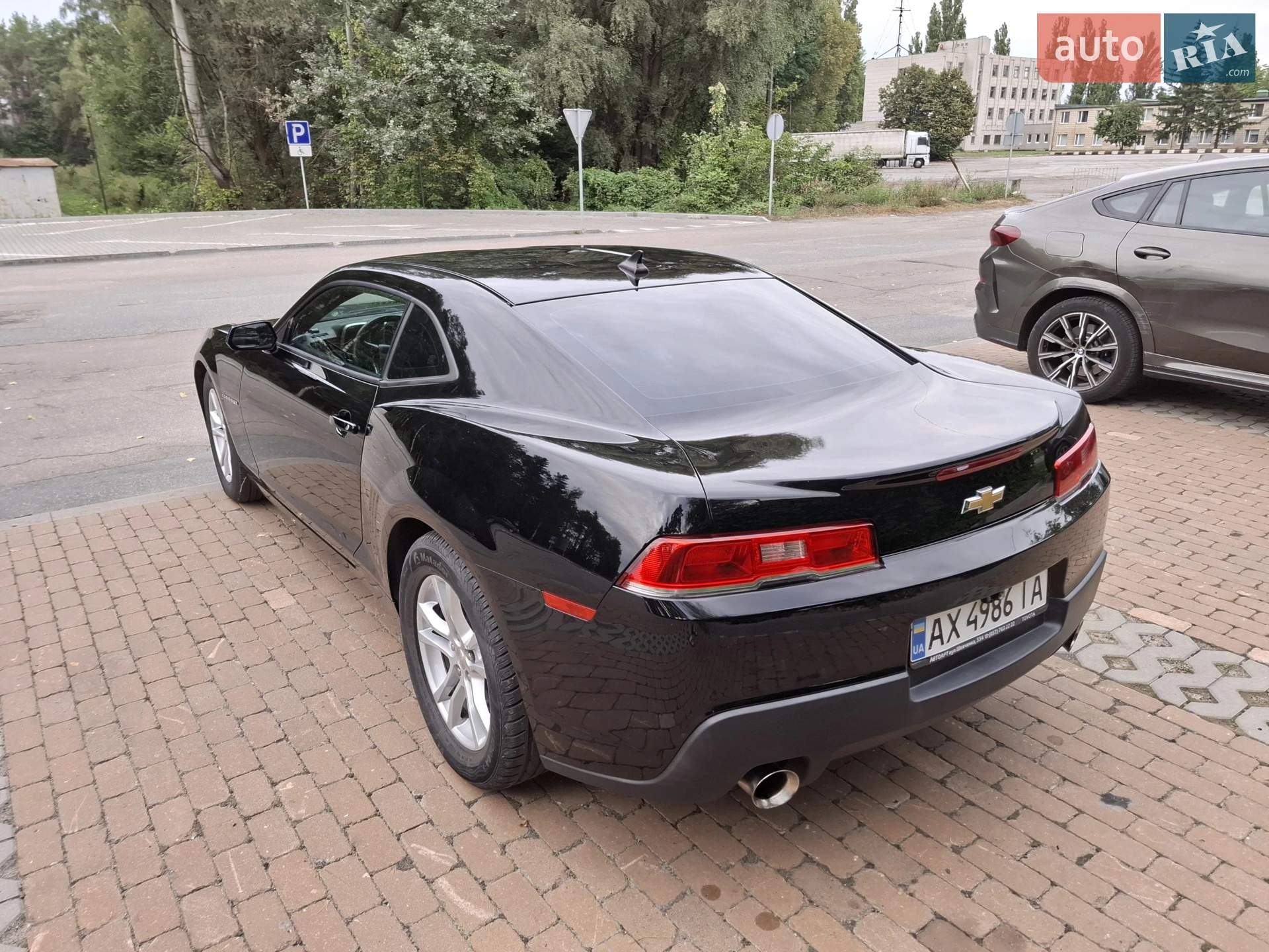 2015 Chevrolet Camaro - мініатюра 7