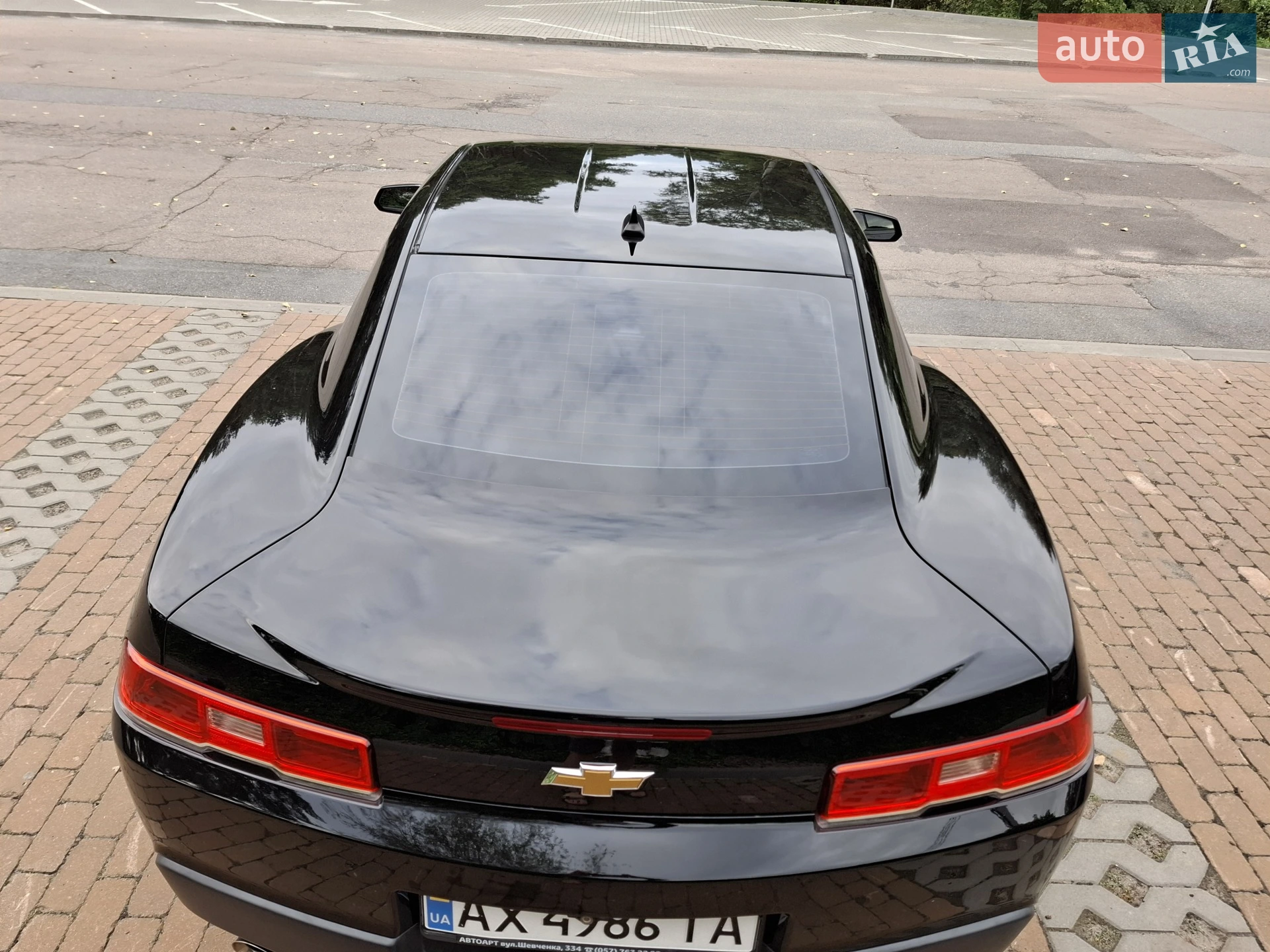 2015 Chevrolet Camaro - мініатюра 9