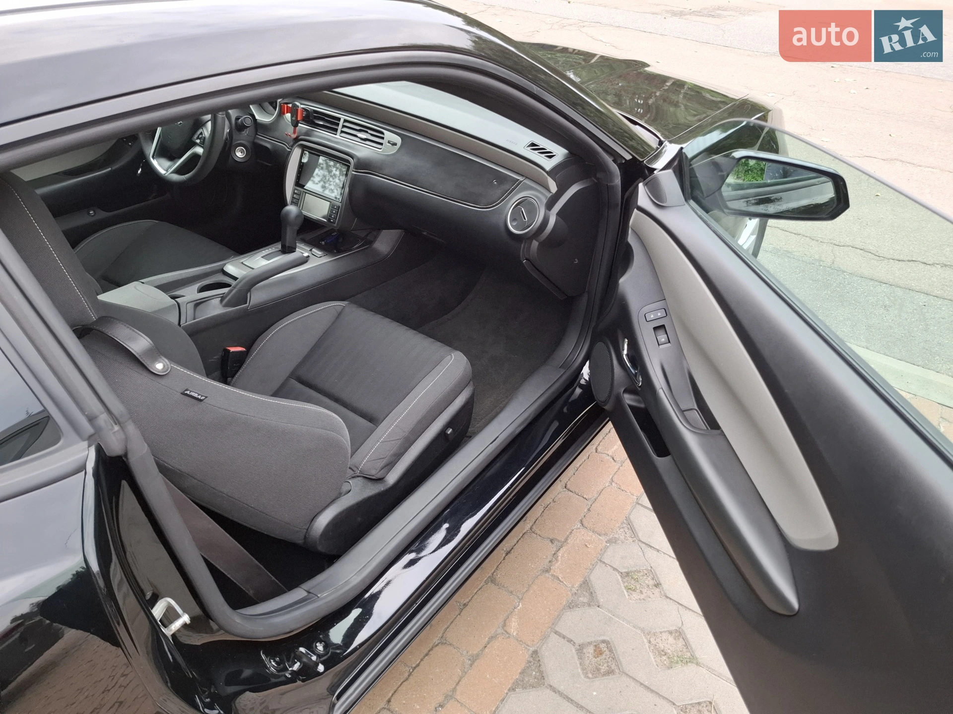 2015 Chevrolet Camaro - мініатюра 10
