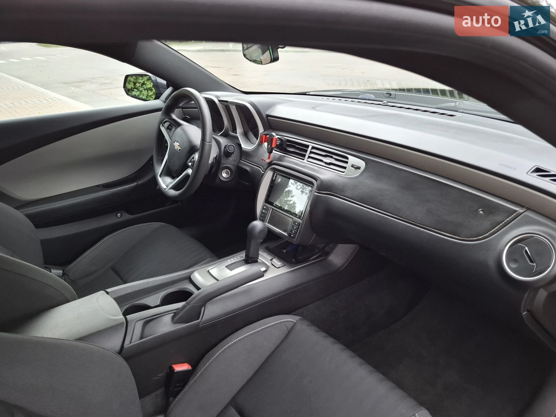 2015 Chevrolet Camaro - мініатюра 11