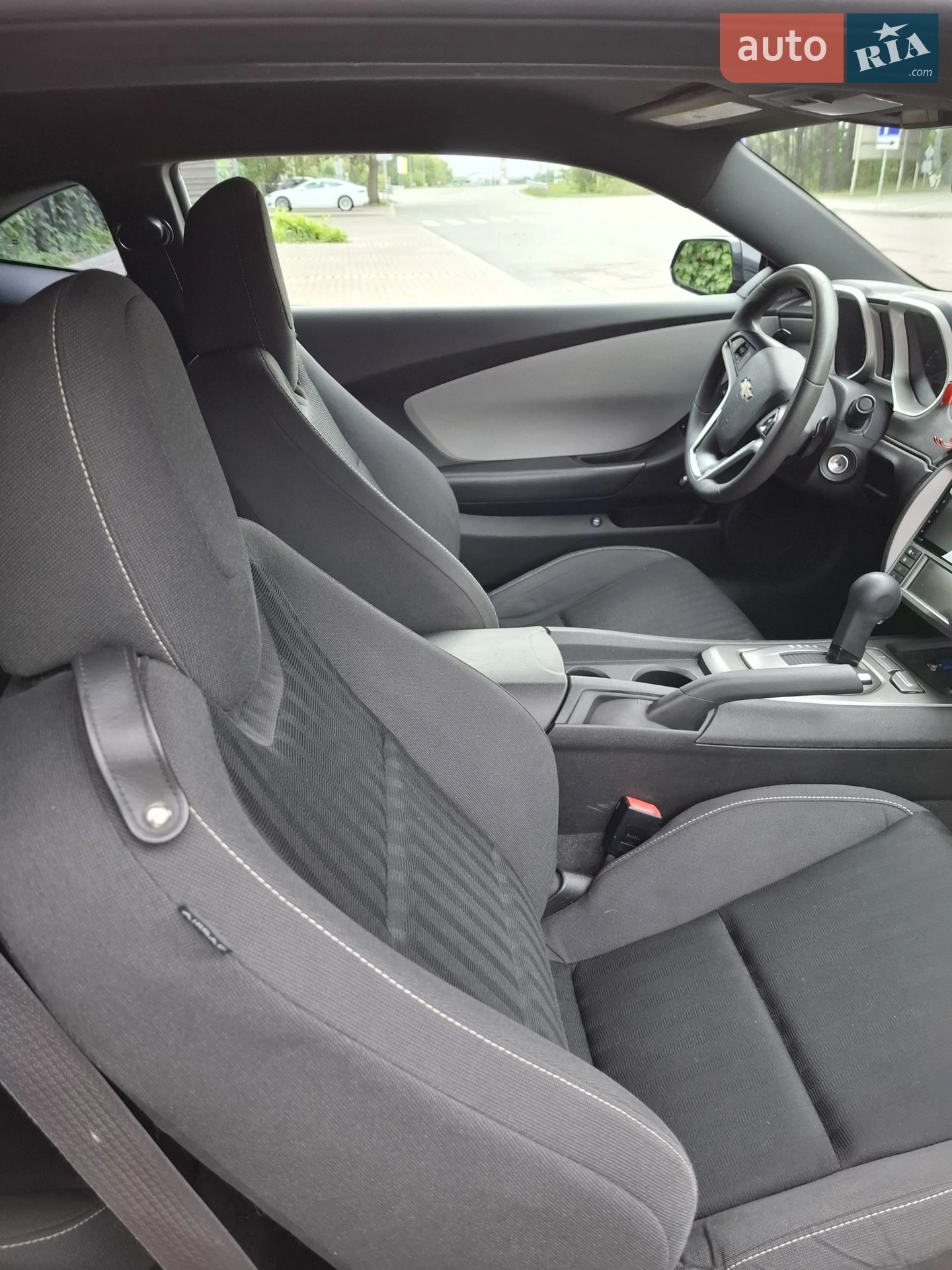 2015 Chevrolet Camaro - мініатюра 12