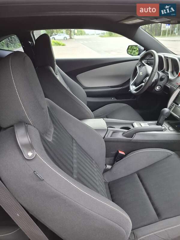 Купе Chevrolet Camaro 2015 в Счастливом