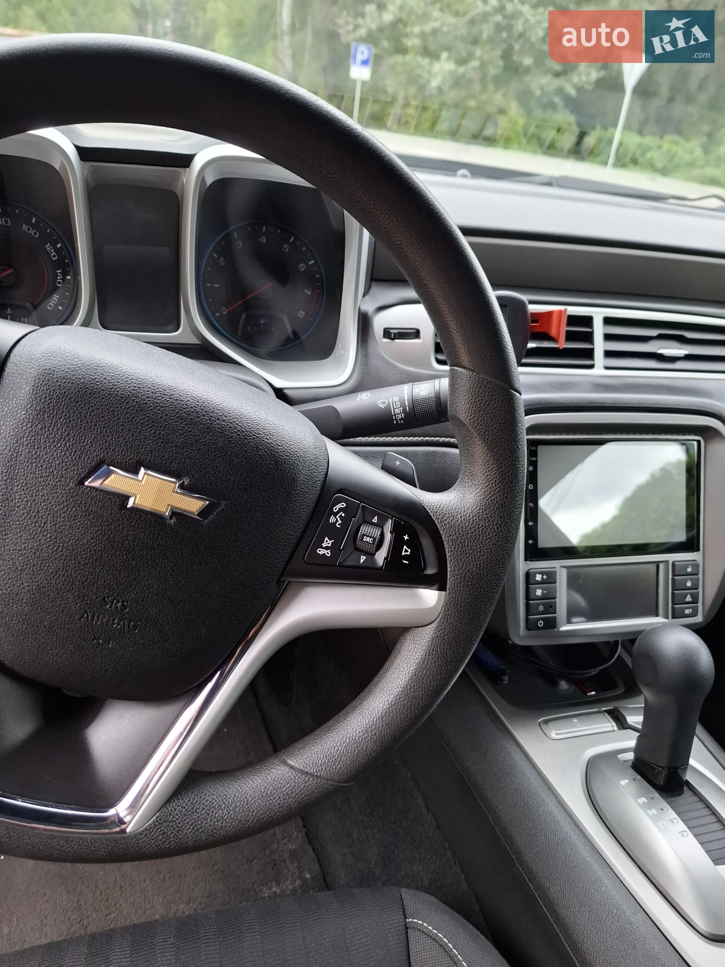 2015 Chevrolet Camaro - мініатюра 14