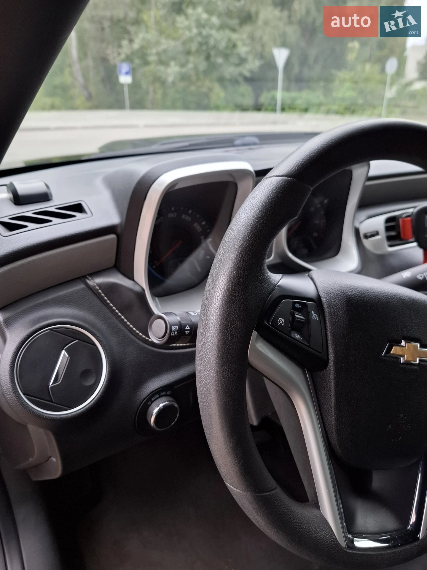 2015 Chevrolet Camaro - мініатюра 15