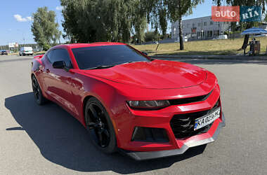 Купе Chevrolet Camaro 2016 в Киеве
