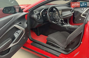 Купе Chevrolet Camaro 2016 в 