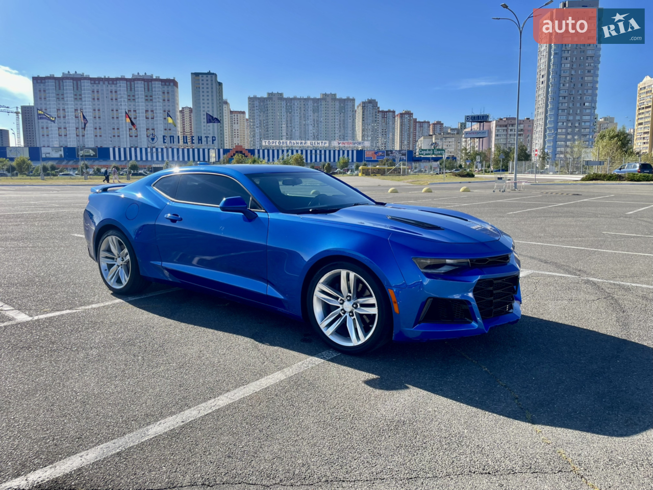 2015 Chevrolet Camaro - мініатюра 25