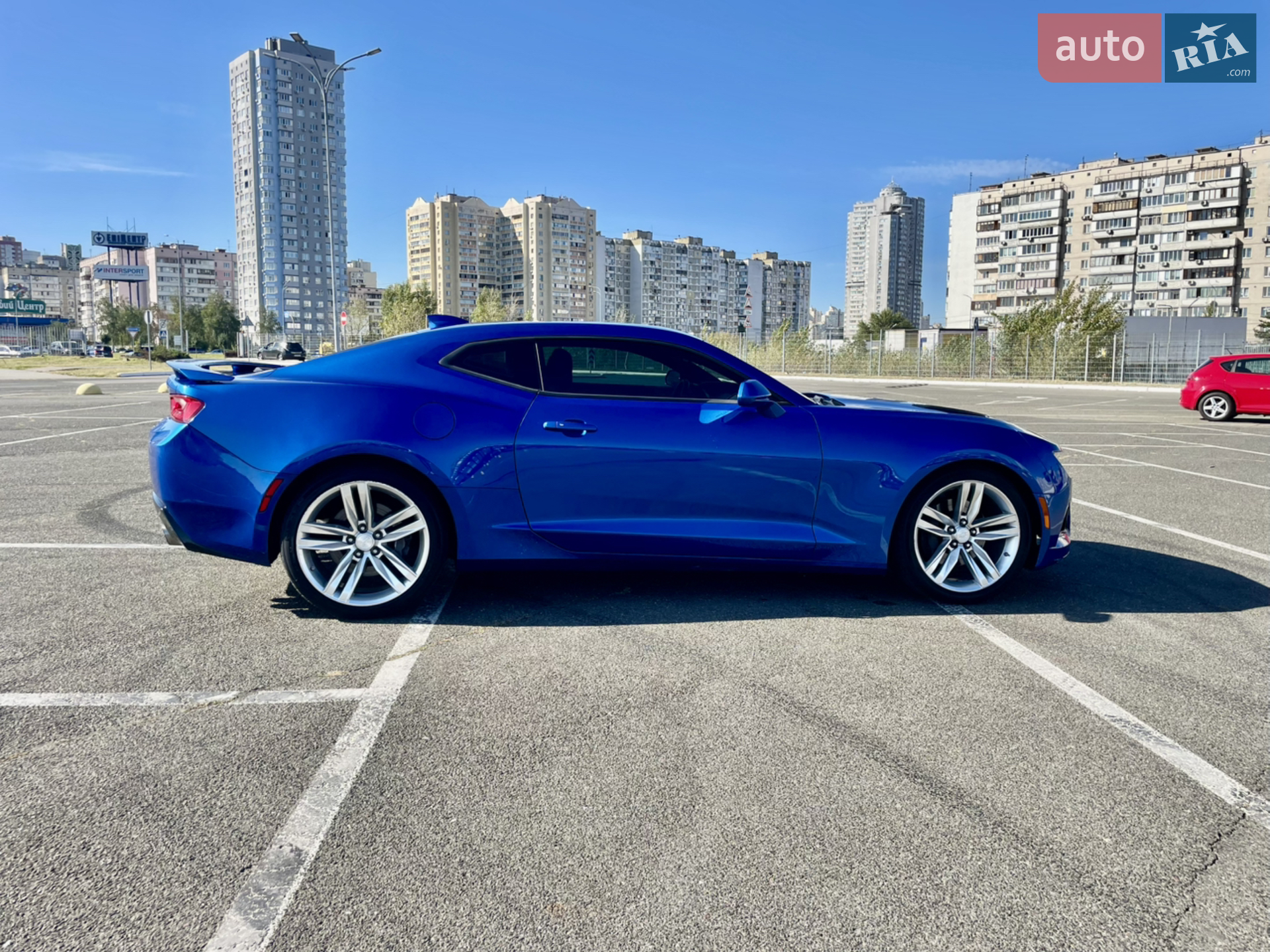 2016 Chevrolet Camaro - мініатюра 2