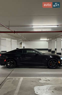 Купе Chevrolet Camaro 2016 в 