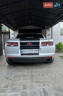 Купе Chevrolet Camaro 2012 в 