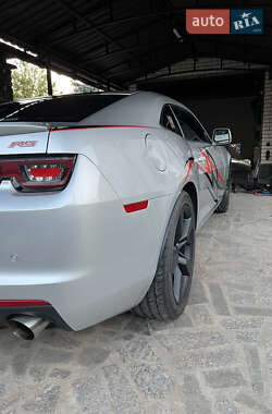Купе Chevrolet Camaro 2012 в 