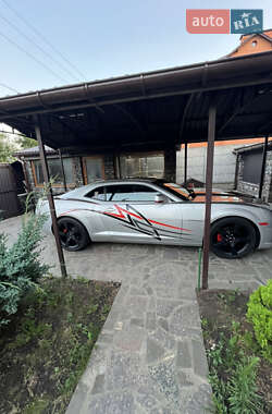 Купе Chevrolet Camaro 2012 в 