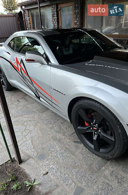 Купе Chevrolet Camaro 2012 в 