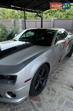 Купе Chevrolet Camaro 2012 в 