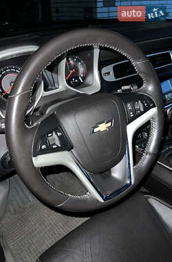 Купе Chevrolet Camaro 2012 в 