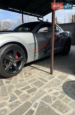 Купе Chevrolet Camaro 2012 в 