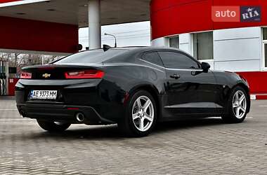 Купе Chevrolet Camaro 2016 в Києві