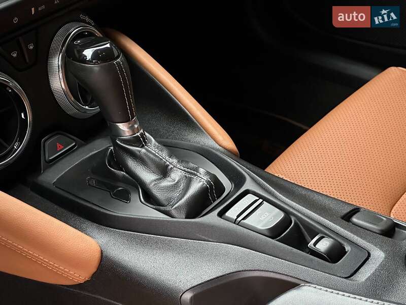 Купе Chevrolet Camaro 2016 в Києві