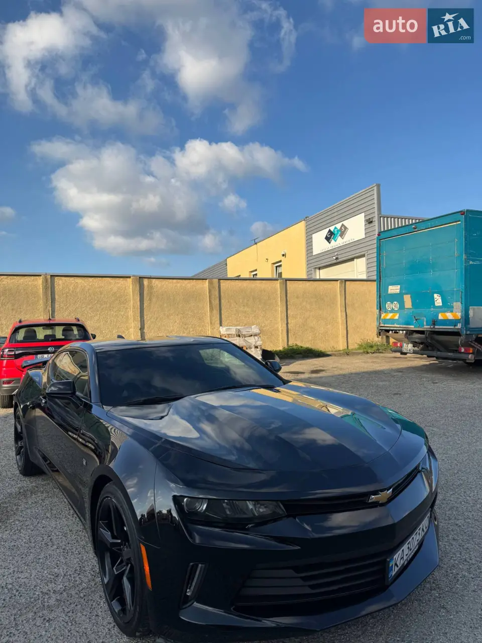 2015 Chevrolet Camaro - мініатюра 27