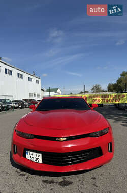 Купе Chevrolet Camaro 2017 в Измаиле