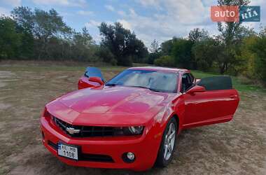 Купе Chevrolet Camaro 2011 в 
