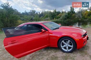 Купе Chevrolet Camaro 2011 в 