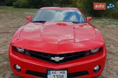 Купе Chevrolet Camaro 2011 в Дніпрі