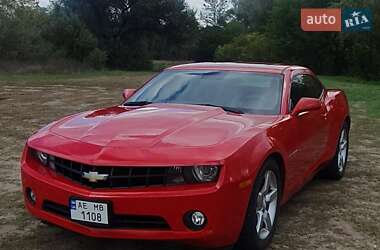 Купе Chevrolet Camaro 2011 в 