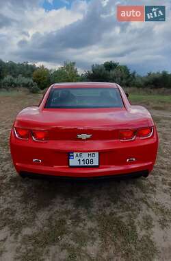 Купе Chevrolet Camaro 2011 в 