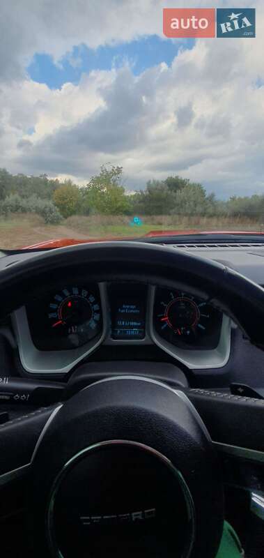 Купе Chevrolet Camaro 2011 в Дніпрі