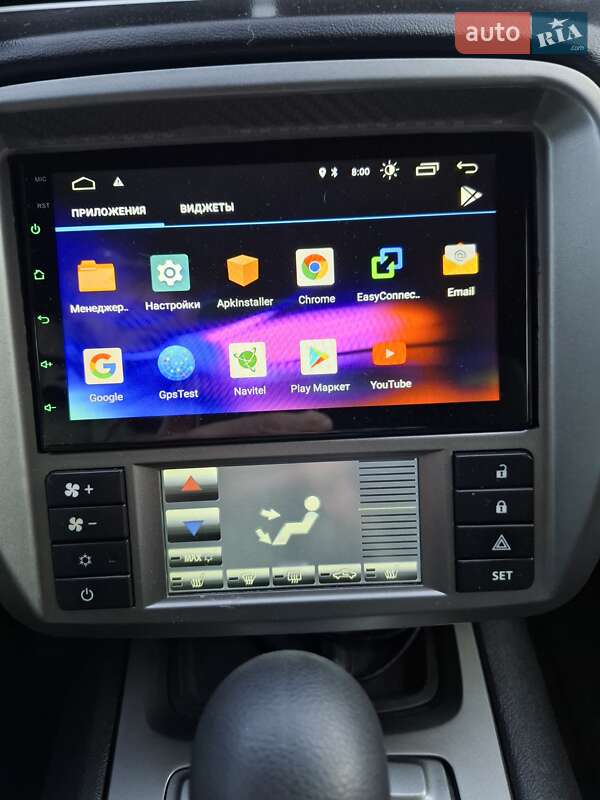 Купе Chevrolet Camaro 2015 в Счастливом