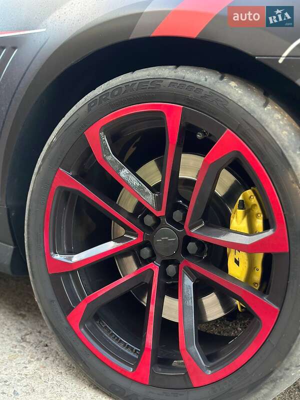 Купе Chevrolet Camaro 2013 в Києві