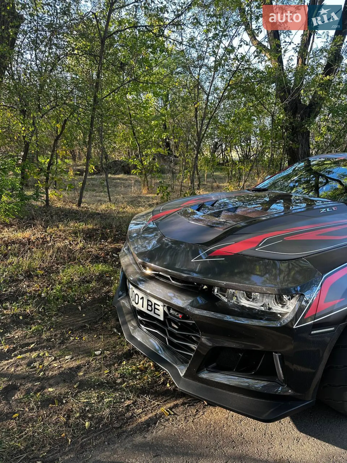 2013 Chevrolet Camaro - мініатюра 7