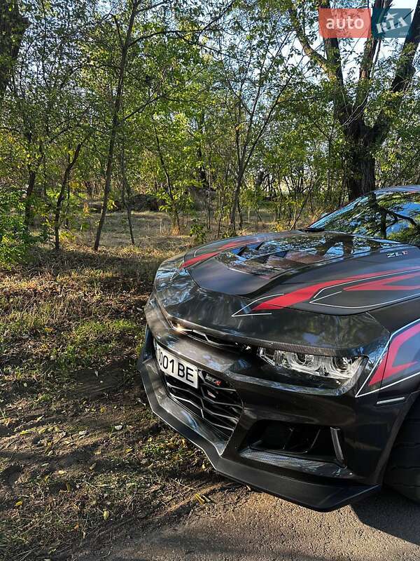Купе Chevrolet Camaro 2013 в Києві