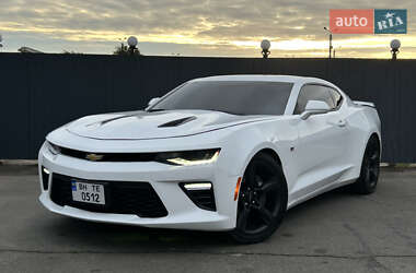 Купе Chevrolet Camaro 2017 в Одесі