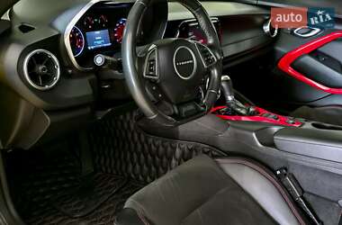 Купе Chevrolet Camaro 2016 в 