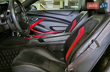 Купе Chevrolet Camaro 2016 в 