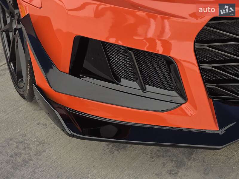 Купе Chevrolet Camaro 2018 в Луцьку