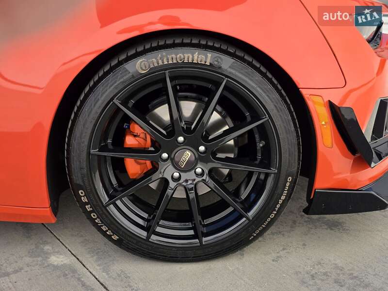 Купе Chevrolet Camaro 2018 в Луцьку